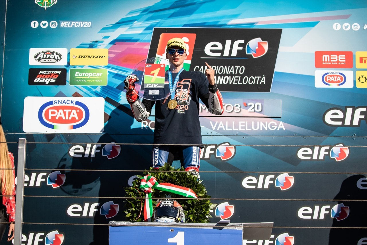  CIV Vallelunga: ecco i nuovi Campioni Italiani 2020